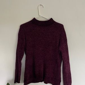 Turtle neck sweater